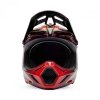 KASK MOTOCYKLOWY FOX V3 RS CANVAS RED L
